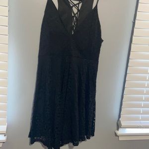 Lace dress